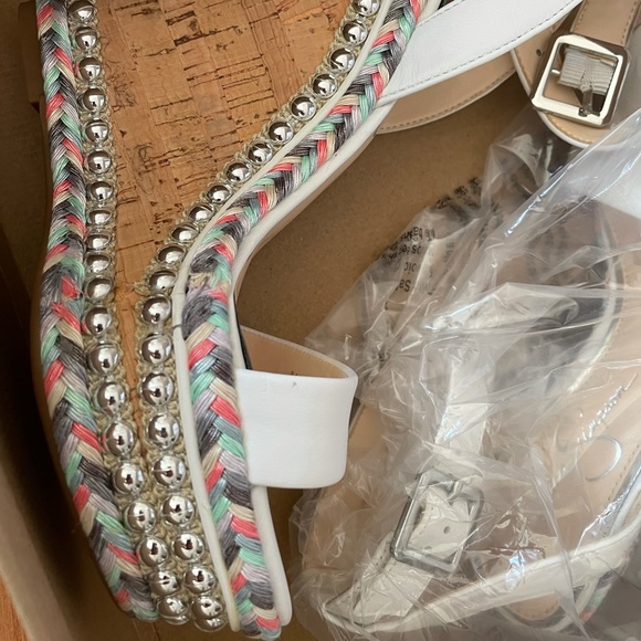 Espadrille Wedge Sandal - Picture 3 of 4